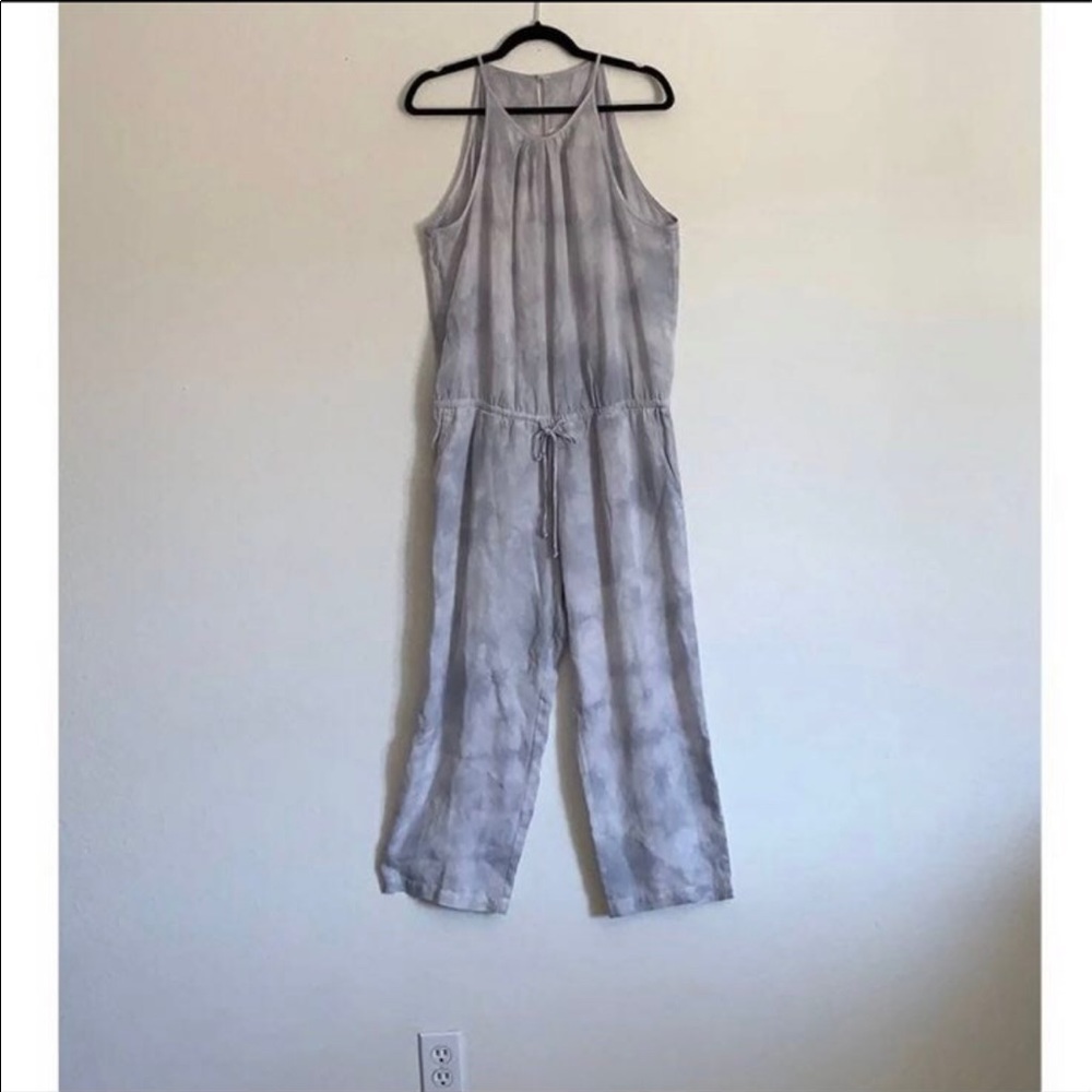Cloth & Stone grey Jumpsuit